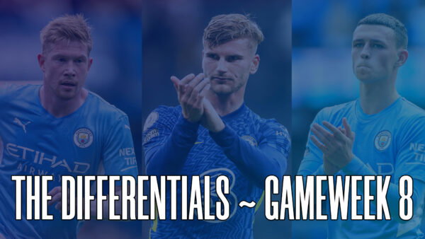 FPL GW8 Differential Picks to Consider Ahead of Gameweek 8 Deadline
