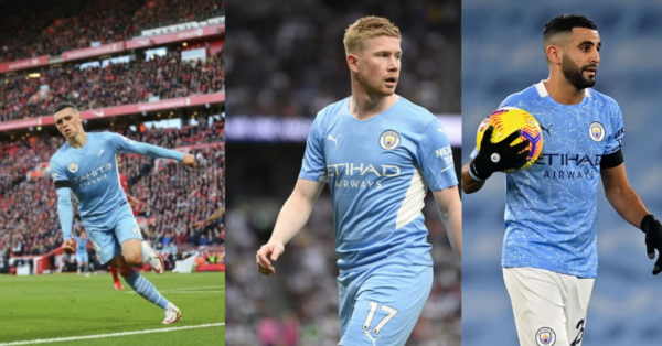 FPL GW8 Matchups: MCI vs BUR, AVL vs WOL, EVE vs WHU