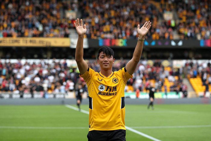 FPL Gameweek 8 Forwards ~ Hwang hee chan