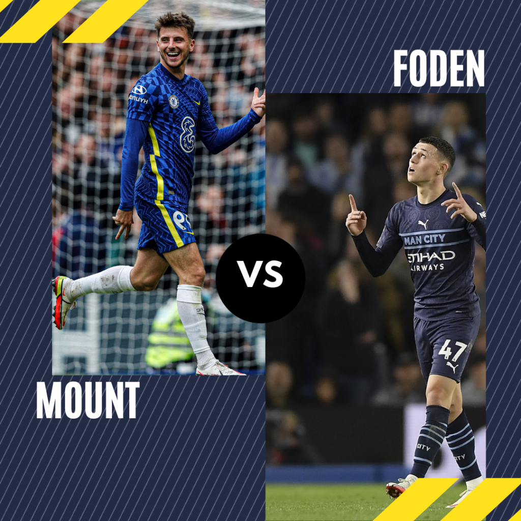 Mount (£7.5m) vs Foden (£8.1m) ~ FPL GW10 Popular FPL Player Comparisons