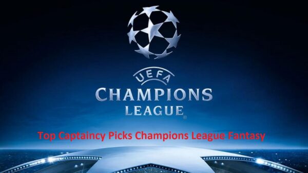 Top UCL Fantasy MD3 Captaincy Picks Ahead of Deadline