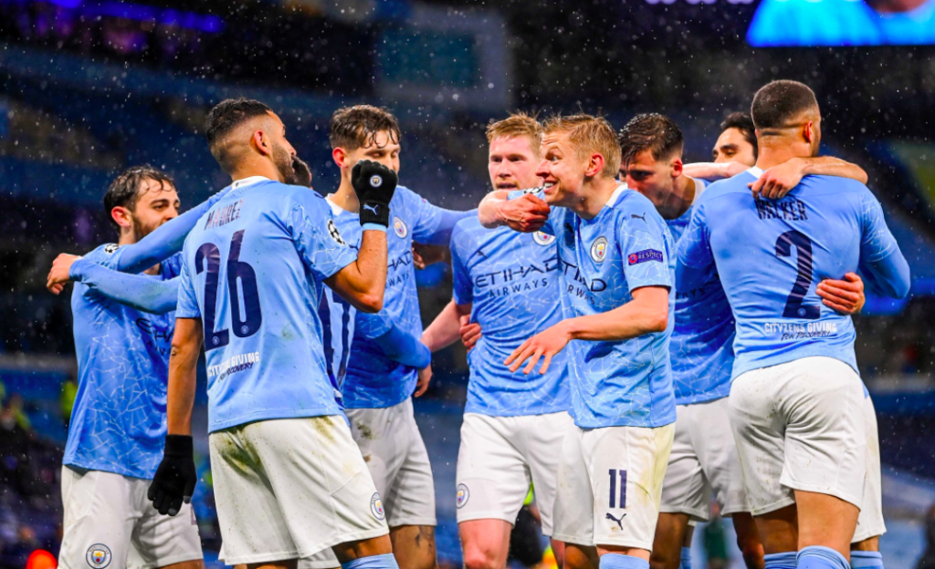 FPL GW8 teams to target ~ Man City