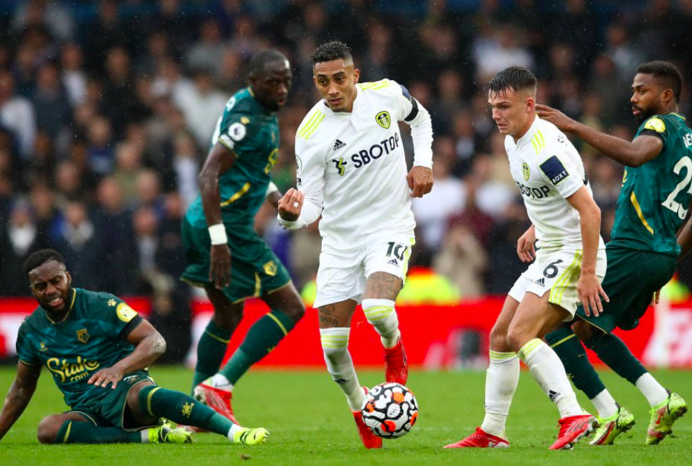 FPL GW8 teams to target ~ Leeds United