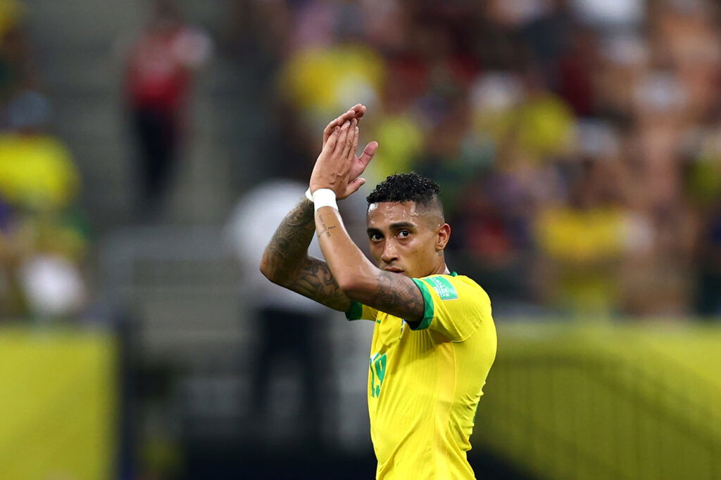 FPL GW9 Budget Midfielders Analysis- Raphinha