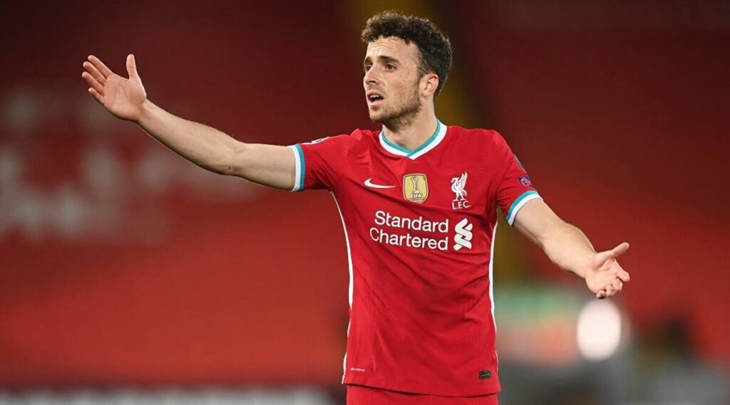 Diogo Jota Liverpool MD5