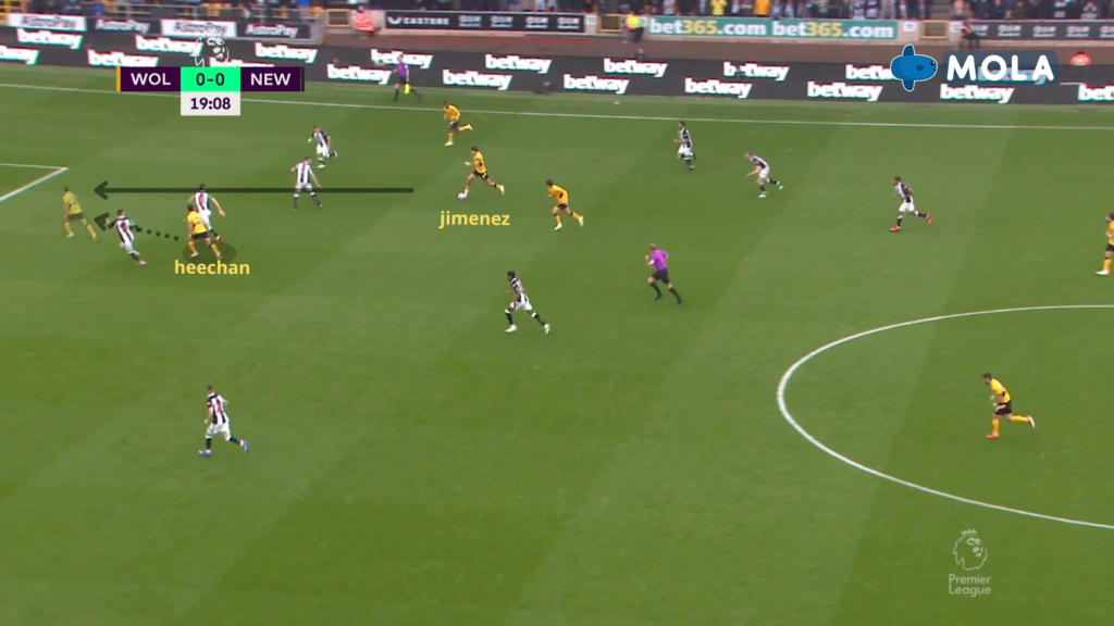 Hwang Hee Chan ~ FPL Gameweek 8 player in focus 