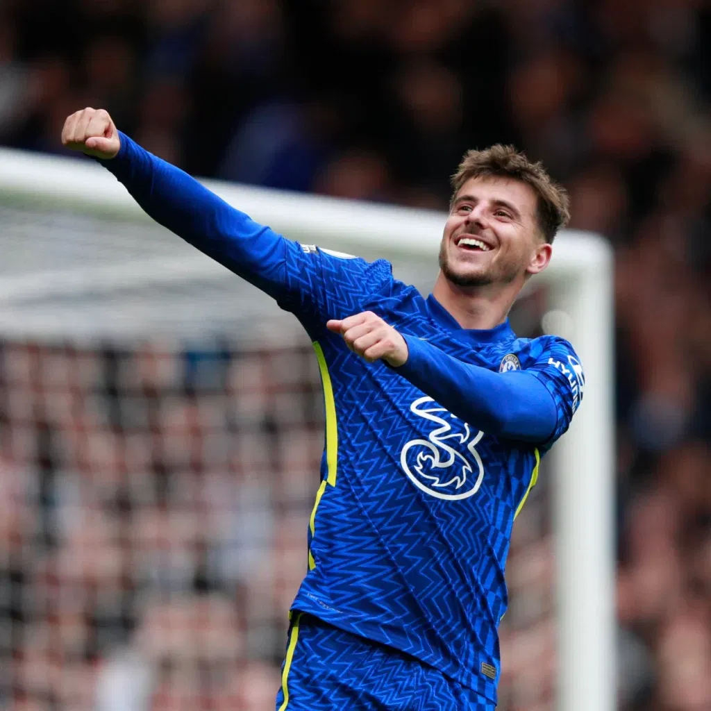 Best Chelsea FPL Players ~ Mount 