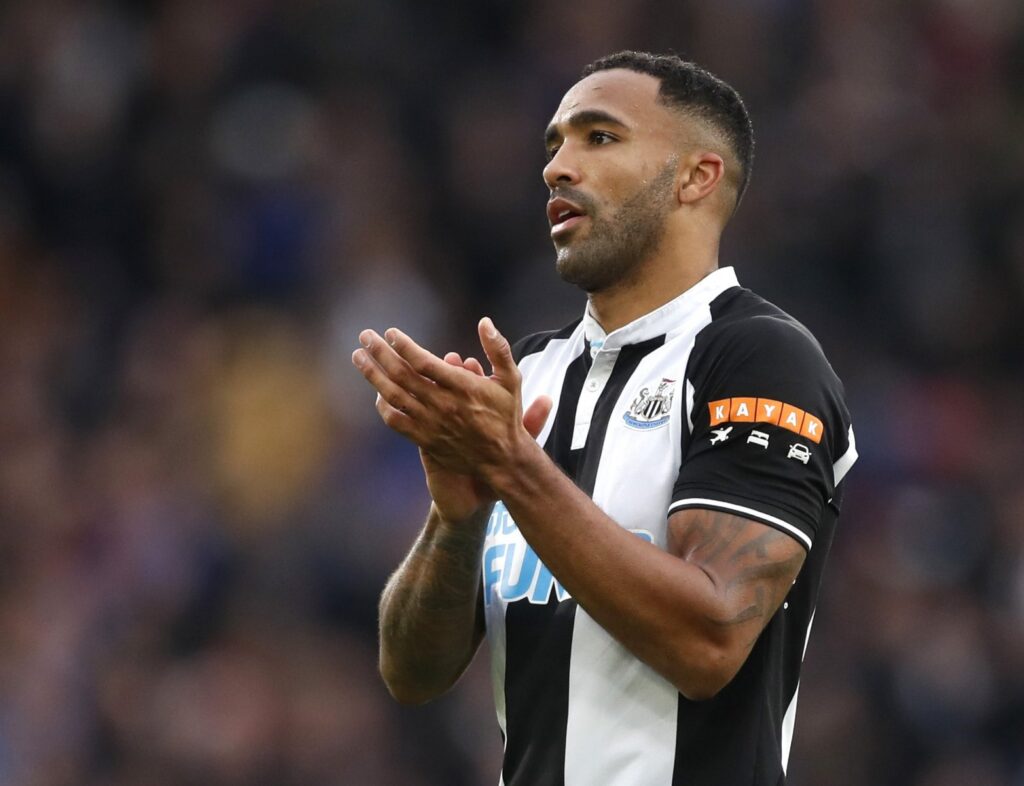 FPL GW11 budget players ~ Callum Wilson