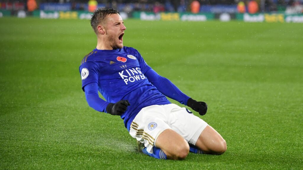 Jamie Vardy best FPL forwards ahead of FPL GW12