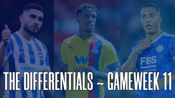 FPL GW11 Differential Picks to Consider Ahead of Gameweek 11 Deadline