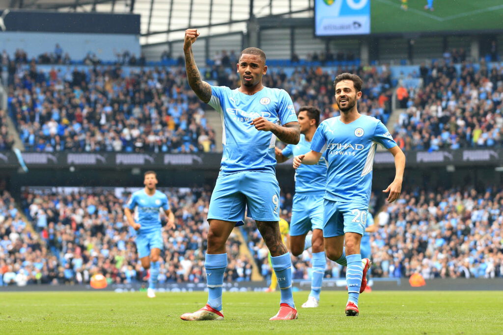 Gabriel Jesus best FPL forwards ahead of FPL GW12