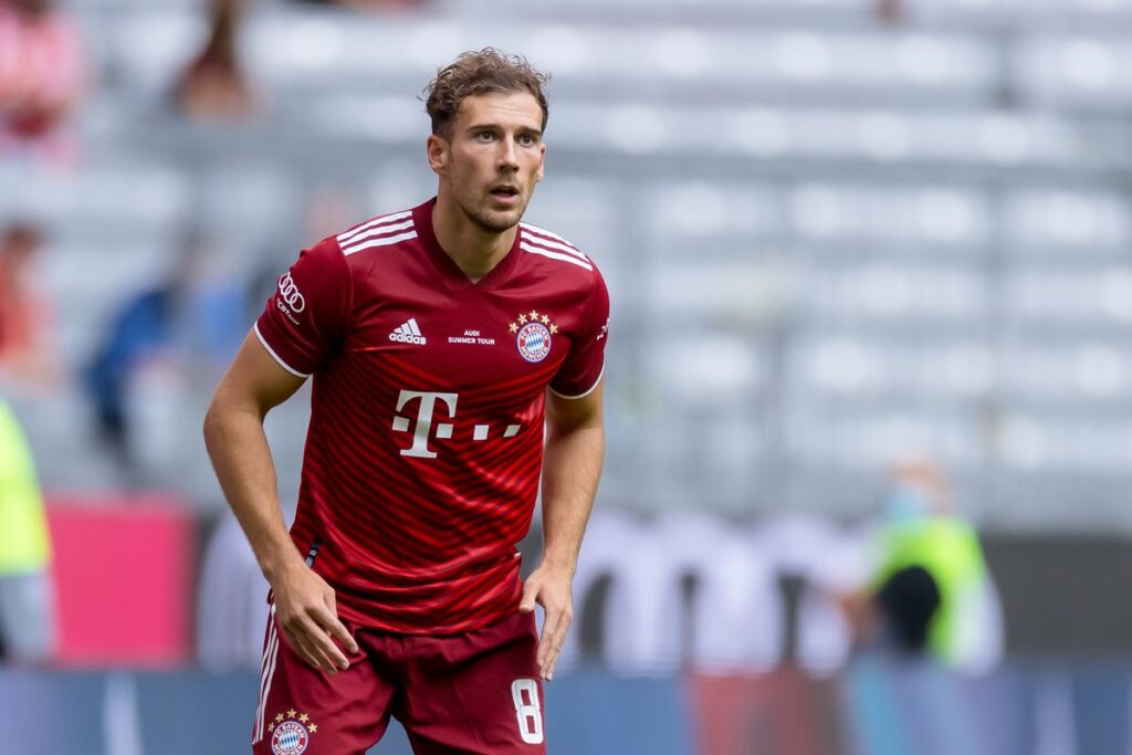 UCL Fantasy MD5 Preview Leon Goretzka Bayern Munich 