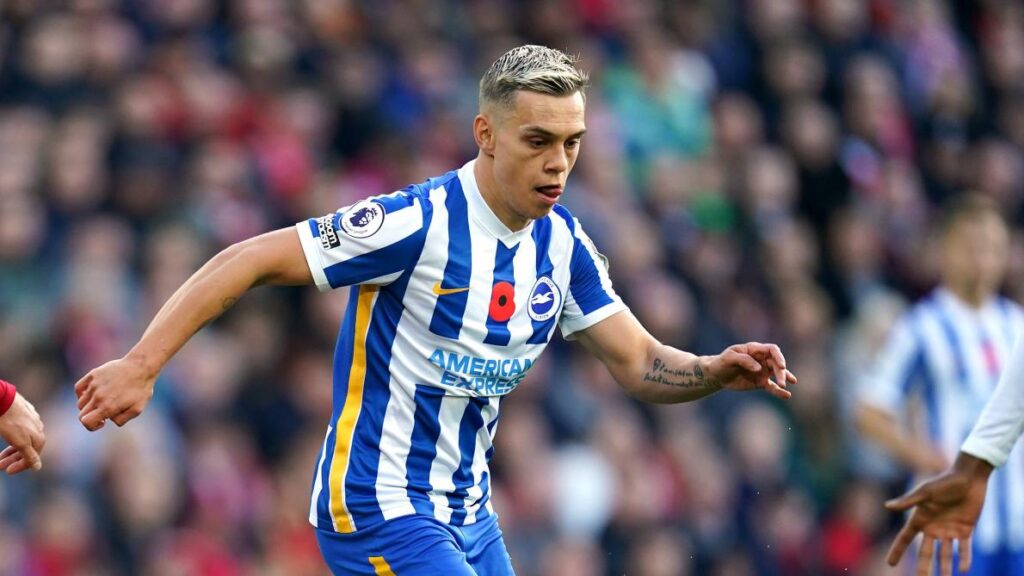 FPL GW12 Watchlist- Trossard