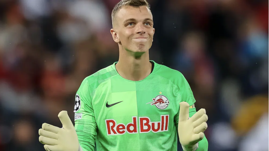 Philipp Köhn ~ UCL matchday 5 Goal Keepers