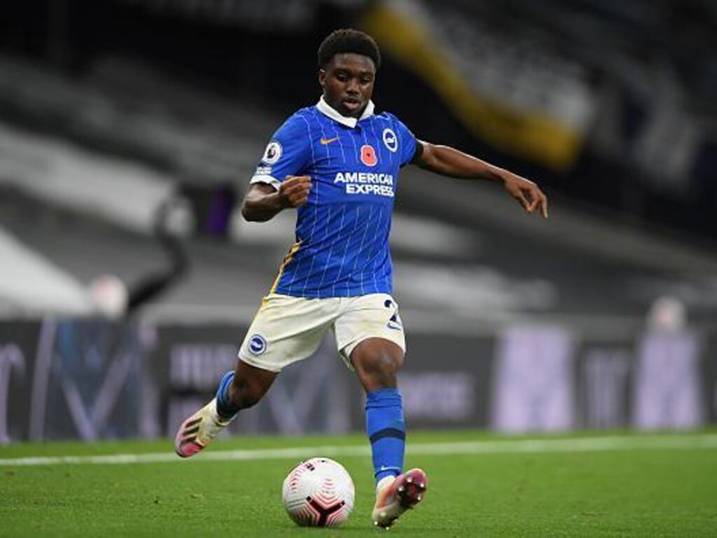 FPL GW11 budget picks ~ Tariq Lamptey(4.4m)