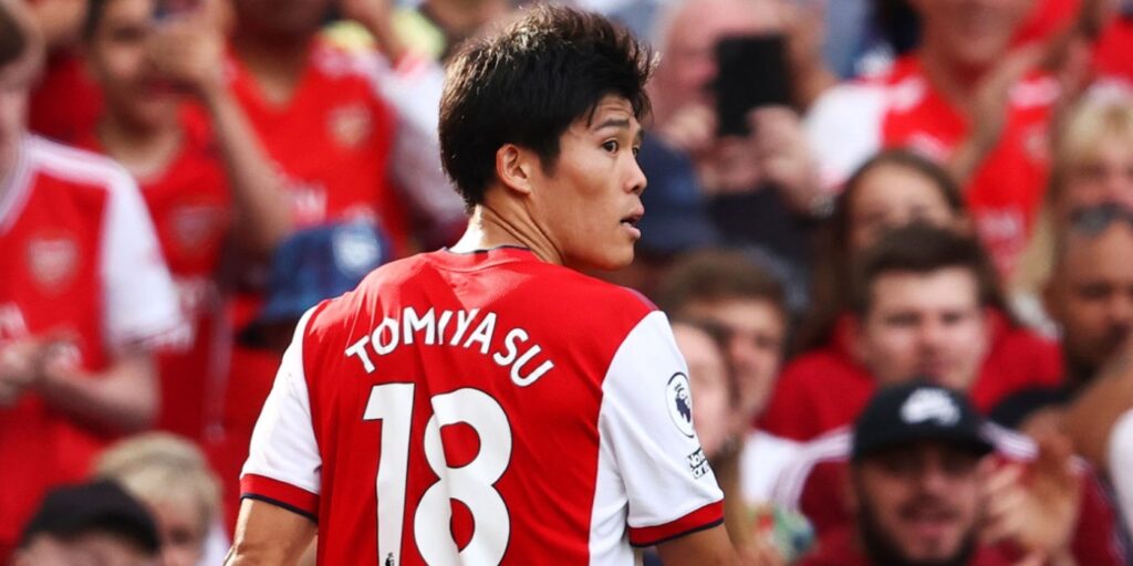 FPL GW11 budget picks ~ Takehiro Tomiyasu