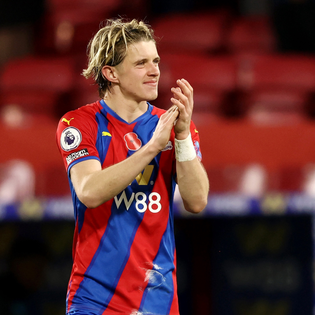 Conor Gallagher ~ Crystal palace best fpl assets