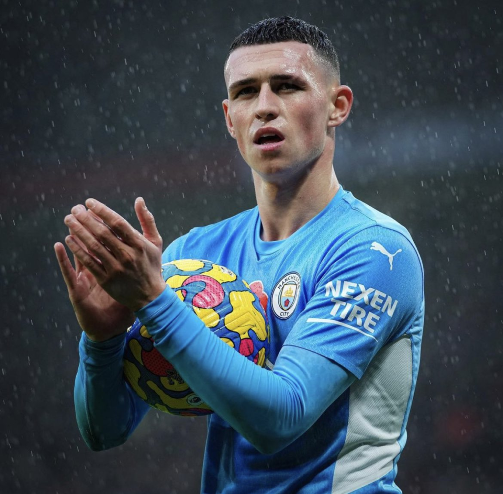 Foden (£8.3): keep or sell?