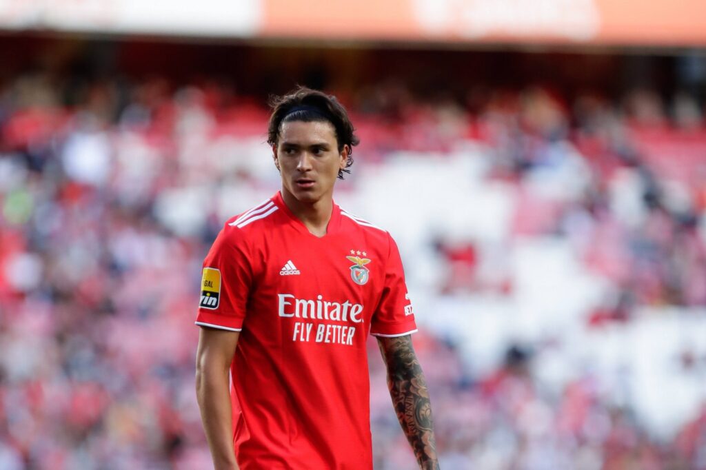 UCL Fantasy~MD9~Differentials~Darwin Nunez~Benfica