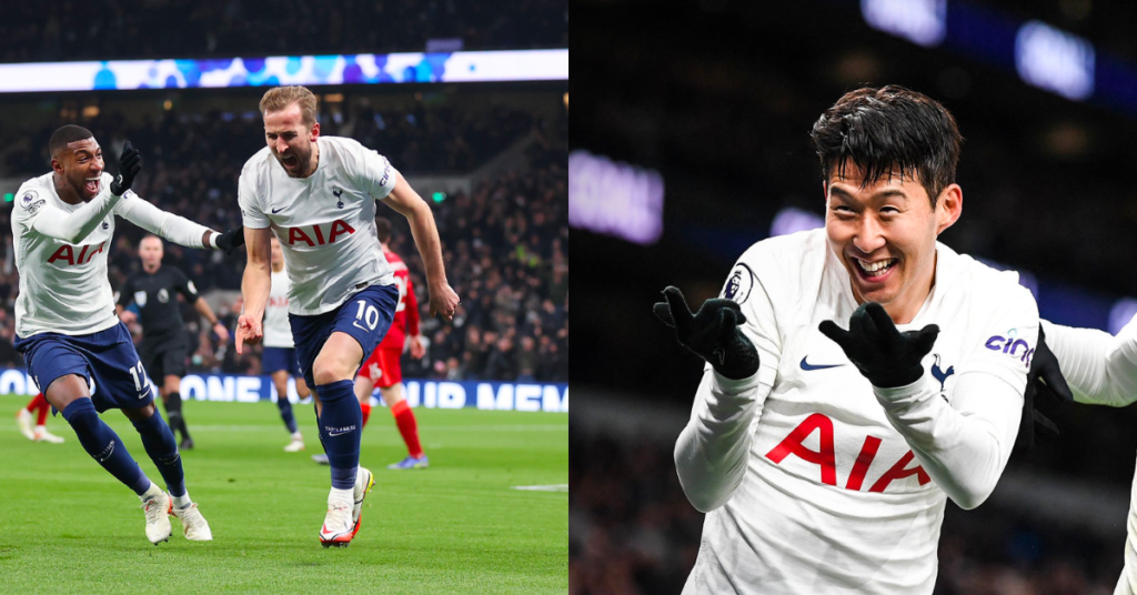 FPL GW19 Player Comparisons ~ Son vs Kane 