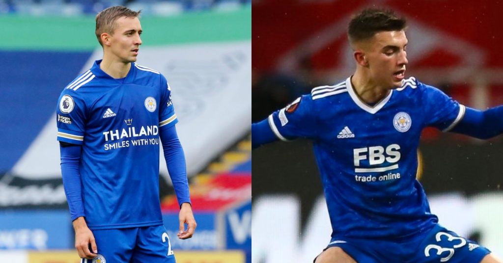 fpl GW21 player comparison ~ Castagne (£5.3m) vs Thomas (£4.3m)