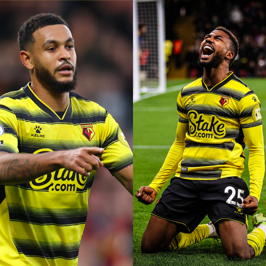 FPL GW15 Player Comparisons ~ Emmanuel Dennis vs Josh King
