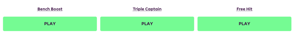 How to play free hit