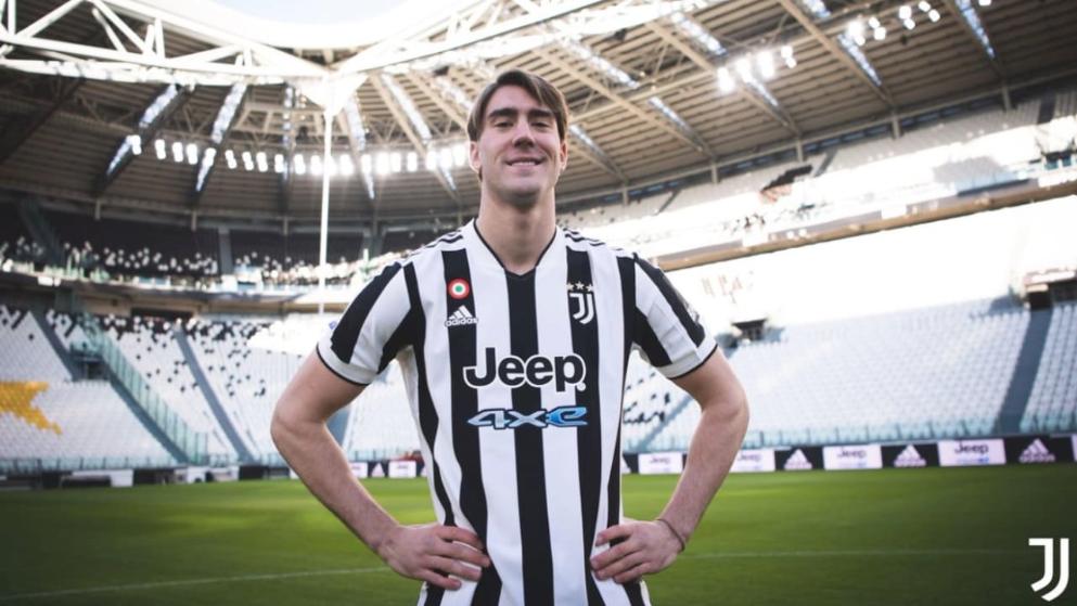 UCL Fantasy~MD7~Differential~Dusan Vlahovic~Juventus