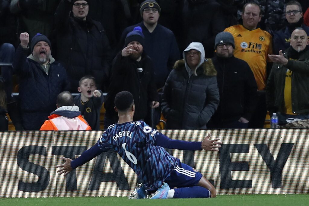 FPL differential pick for GW1 of 2022/23 season from Arsenal - Gabriel