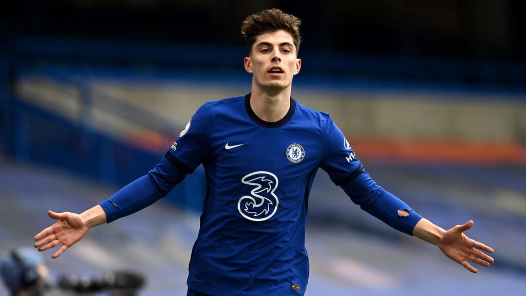 Best Chelsea FPL Players ~ Kai Havertz £8.0