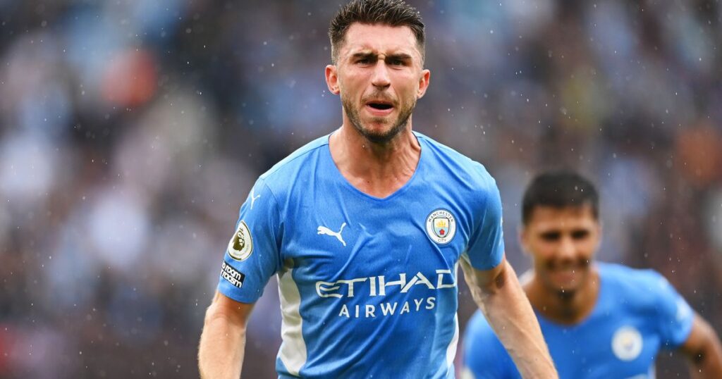 UCL Fantasy~MD9~Differential~Aymeric Laporte~Manchester City