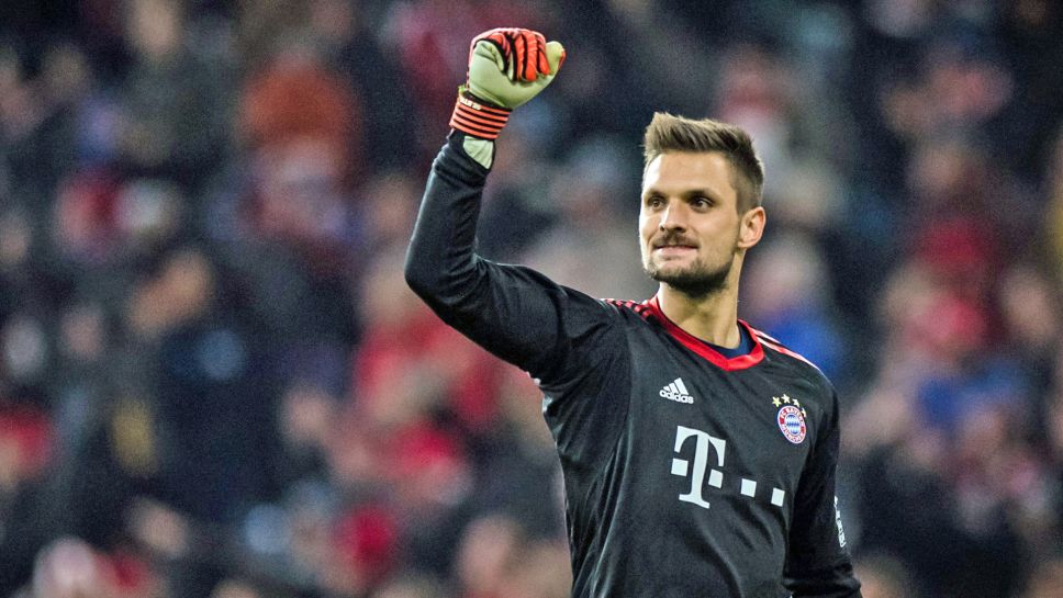 UCL~MD7~Differential~Sven Ulreich~Bayern Munich