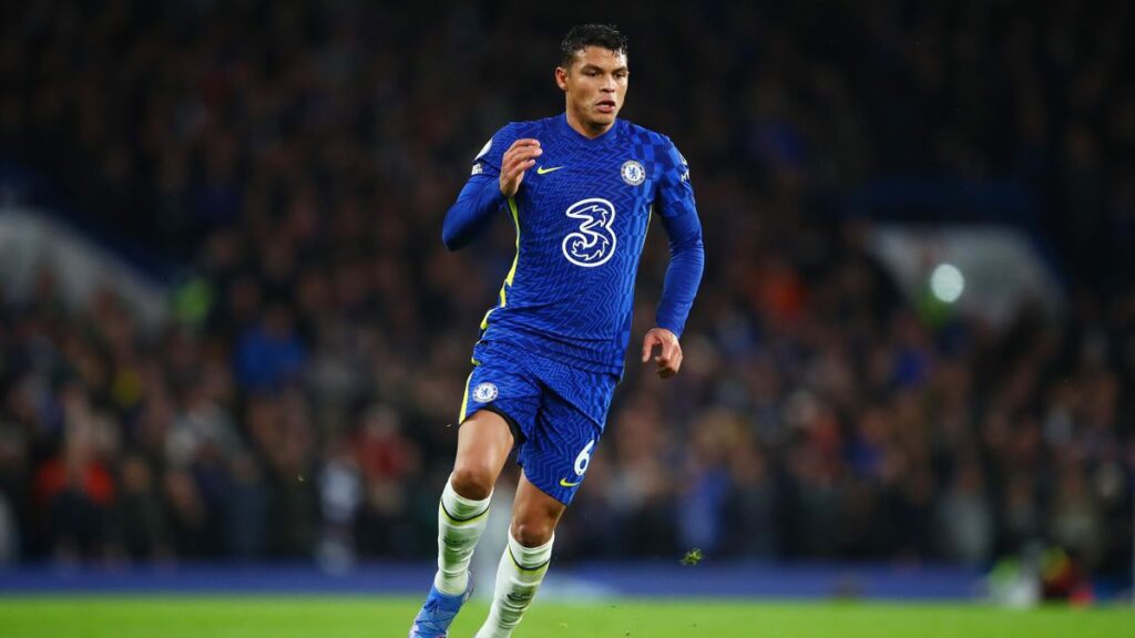 UCL Fantasy~MD7~Differential~Thiago Silva~Chelsea