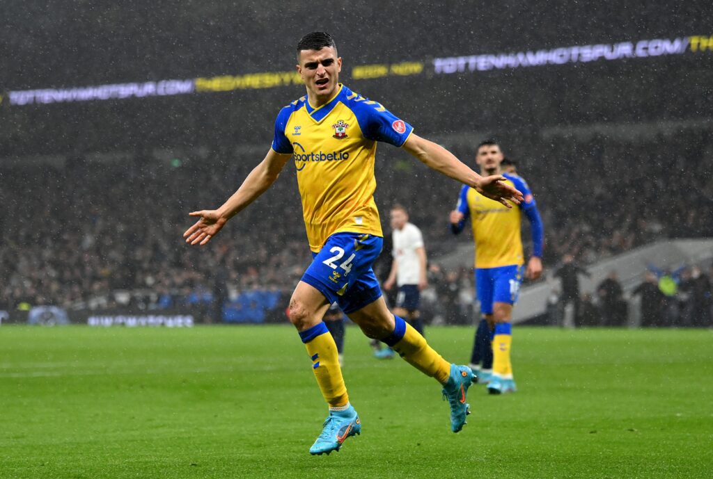 FPL DGW26 Differential pick ~ Mohamed Elyounoussi