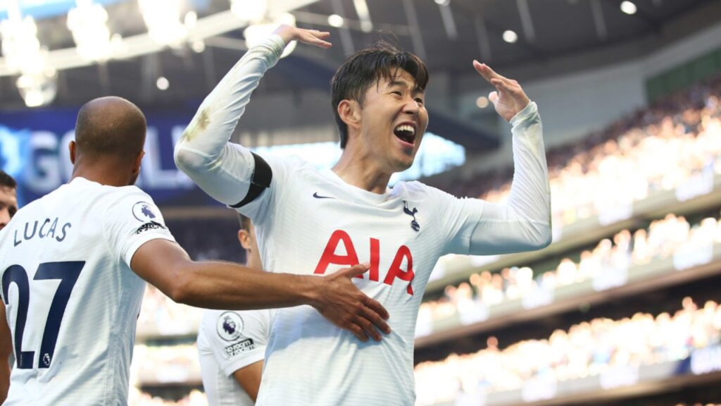 Heung Min Son £10.7M ~ FPL GW27 Free Hit Midfielders 