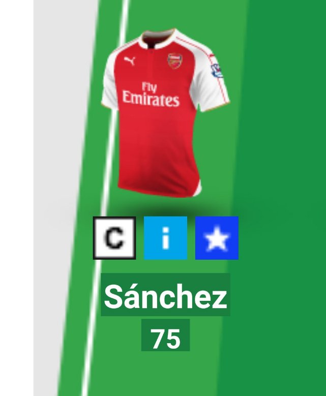 Alexis Sanchez vs WBA, Palace, GW34(DGW) 2015/16 Season ~ most fpl points in a gameweek