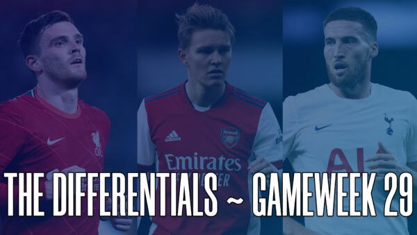 FPL GW29 Differential Picks- Double Gameweek Special