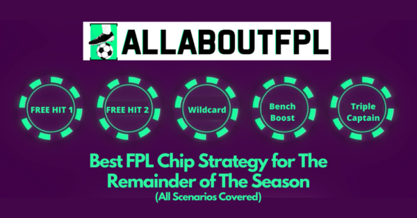 FPL Chip Strategy For The Remainder of The Season | All Scenarios (Updated)