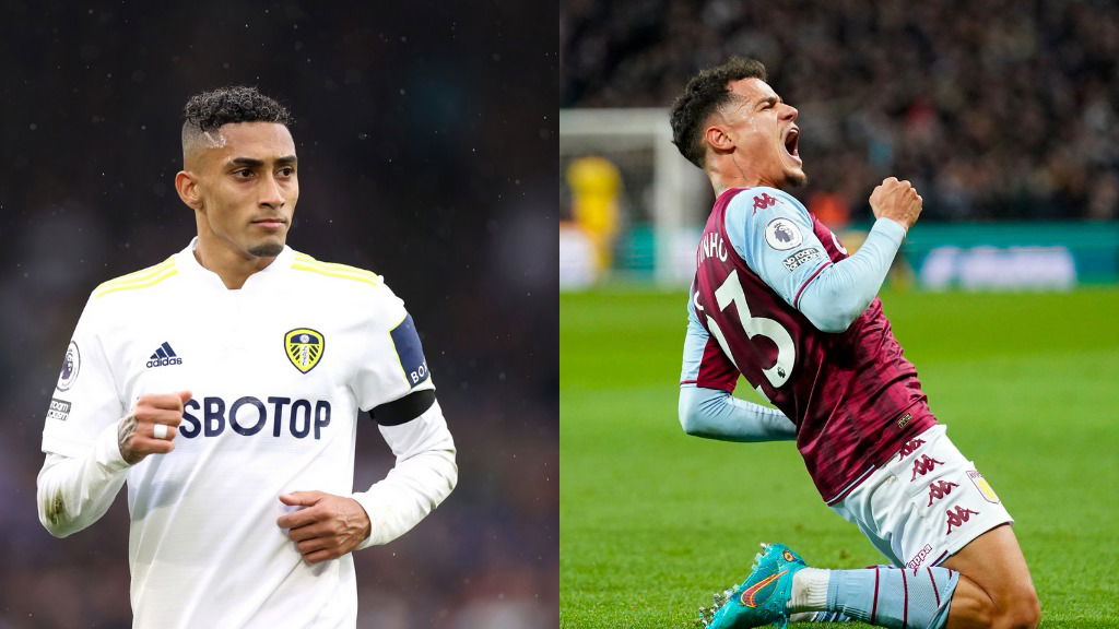 FPL GW28 Player Comparison- Coutinho vs Raphinha