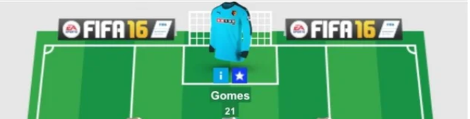 Gomes 21 points vs WBA, WHU GW34, 2015/16 Season (DGW) ~ most fpl points in a gameweek