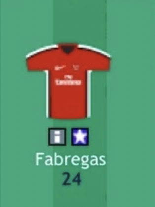 Cesc Fabregas 24 FPL points vs Blackburn, GW8 2009/10 Season(SGW) ~ most fpl points in a gameweek