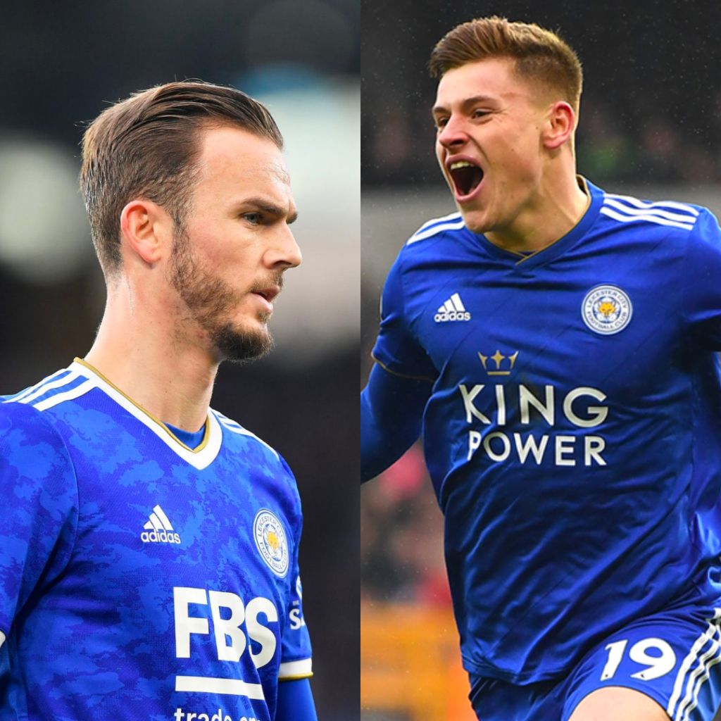 FPL GW31 Player Comparisons- Barnes vs Maddison