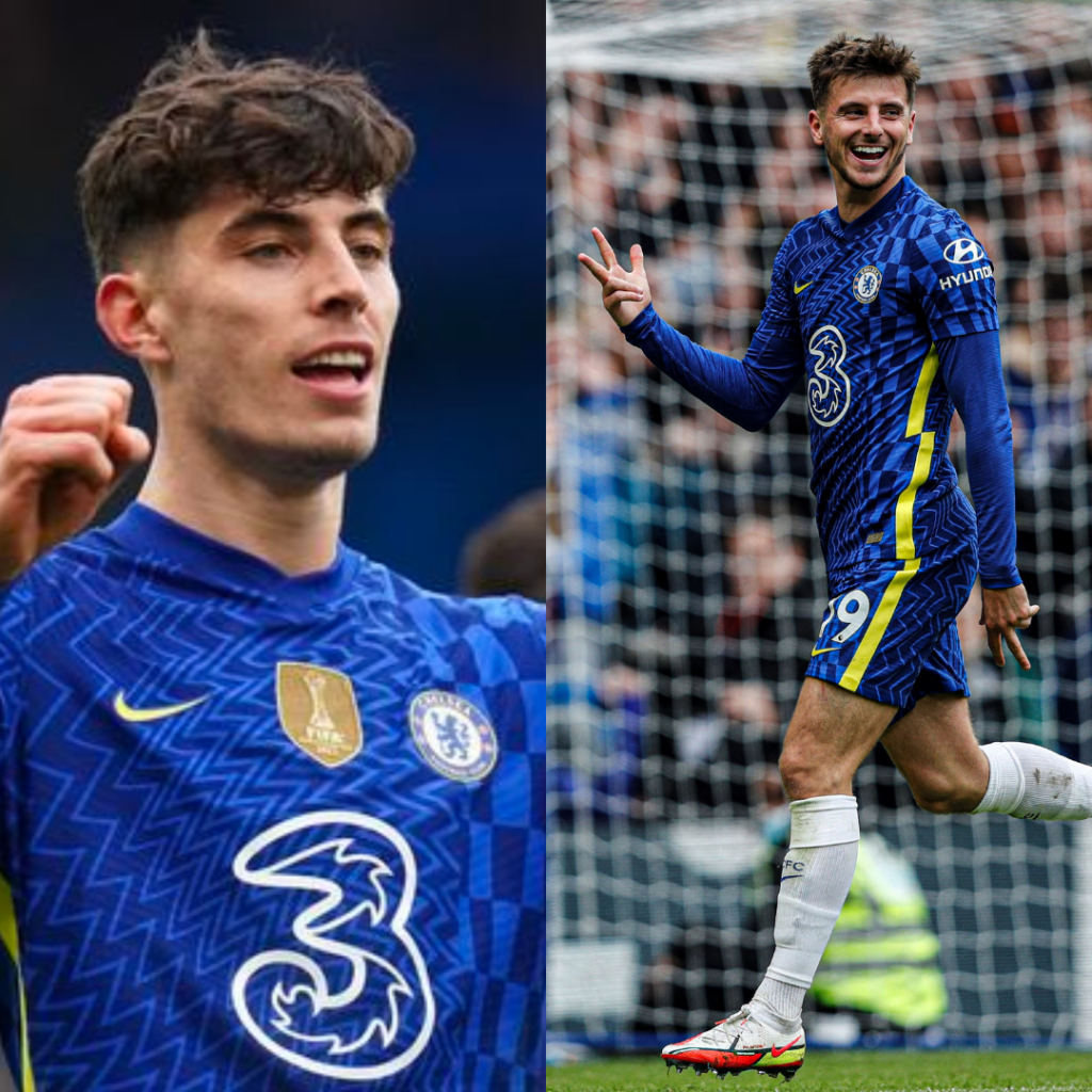 FPL GW31 Player Comparisons- Havertz vs Mount