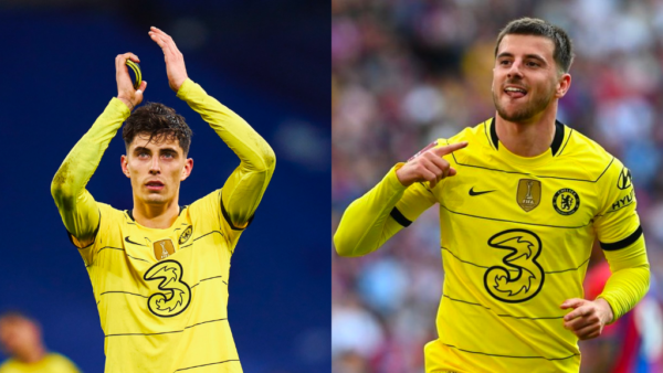 Mount vs Havertz Comparison Ahead of FPL GW34