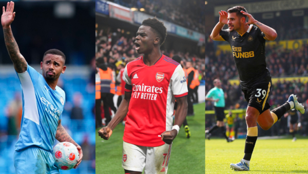 FPL GW34 Saturday Fixtures Review Based on Stats and Eye Test