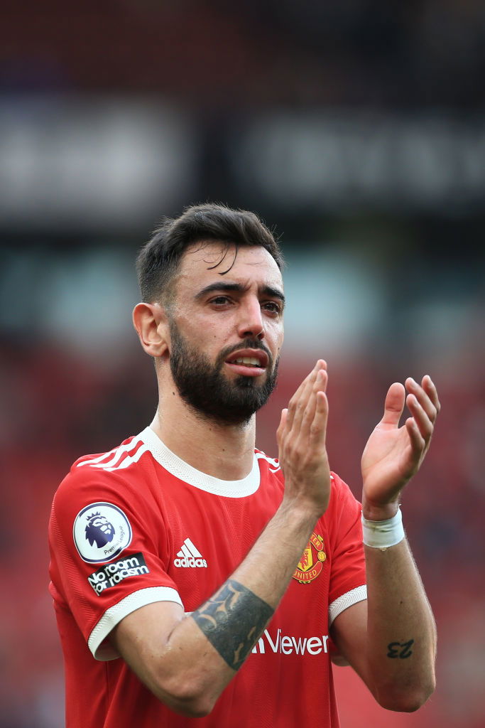 FPL Gameweek 35- Bruno Fernandes