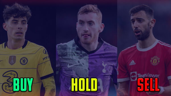 FPL Gameweek 34 Analysis | Players to Buy, Hold and Sell