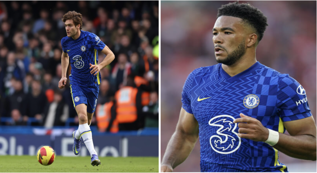 James vs Alonso Chelsea FPL DGW34