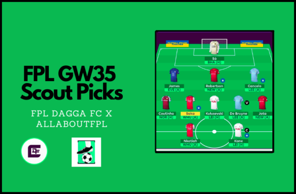 AllAboutFPL FPL GW35 Scout Picks | FPLDaggaFC