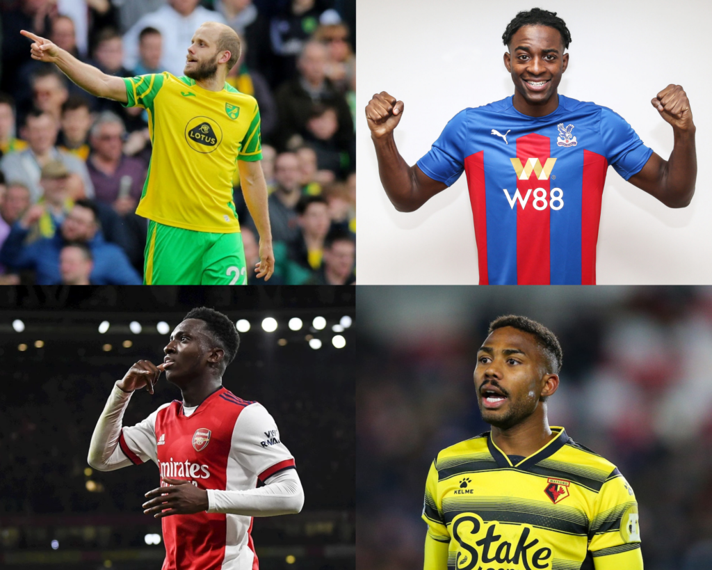 FPL Budget Forwards Analysis- Pukki vs Mateta vs Nketiah vs Dennis